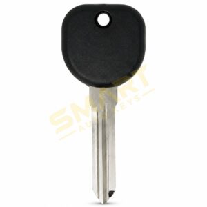 Buick, Cadillac, Chevrolet +5 Transponder key (ID46) B111 replacement spare car key