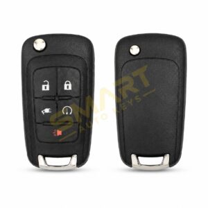 Chevrolet / Opel / Vauxhall Volt, Ampera GM Remote Key (ID46)