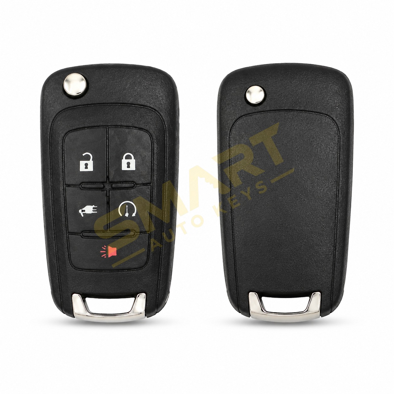 Chevrolet / Opel / Vauxhall Volt, Ampera GM Remote Key (ID46) | Smart Auto Keys Chevrolet / Opel / Vauxhall Volt, Ampera GM Remote Key (ID46) replacement spare car key - supplied, cut and programmed by Smart Auto Keys