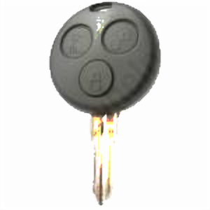 Smart Fortwo, Roadster Smart Remote Key YM23