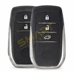 Subaru, Toyota Smart Key (ID8A P4=39) replacement spare car key