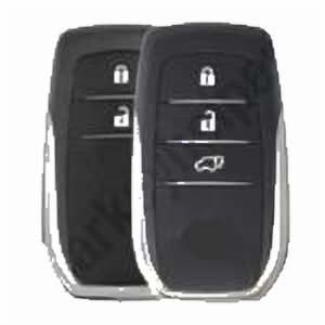 Subaru / Toyota Solterra, Hilux, Land Cruiser Smart Key (ID8A P4=39)