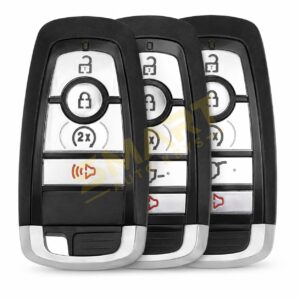 Ford, Lincoln Smart Key (ID49) 902MHz replacement spare car key