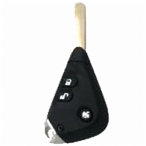 Subaru Forester, Impreza, Legacy Subaru Remote Key (ID62) DAT17