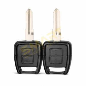 Hyundai Accent Smart Key (ID6A) | Smart Auto Keys Hyundai Accent Smart Key (ID6A) replacement spare car key - supplied, cut and programmed by Smart Auto Keys
