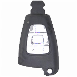 Hyundai i30 i30 Slot Key (PCF7952A) SMKFKROO