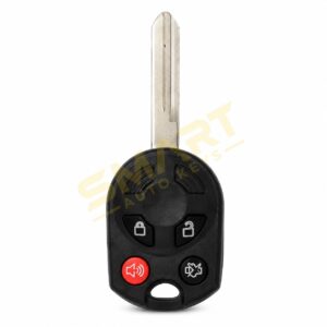 Ford, Lincoln, Mazda +1 Remote Key (4D63, FO38R) replacement spare car key