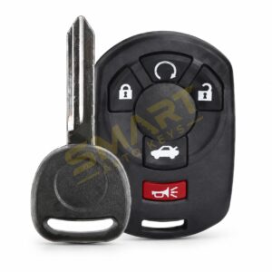 Cadillac / Chevrolet STS, Corvette GM Smart Key (PCF7952A) M3N65981403