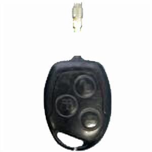 Ford Focus, Mondeo, Tourneo Connect Ford remote key (4D60) FO21