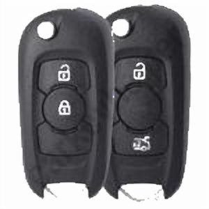 Opel / Vauxhall Astra, Mokka Opel Remote Key PCF7937E Hu100