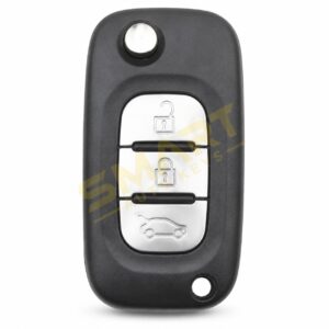 Renault Renault Remote Key (ID46) replacement spare car key