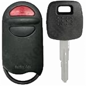 Infiniti / Nissan G Line, Almera, Micra / March Nissan Remote ID33