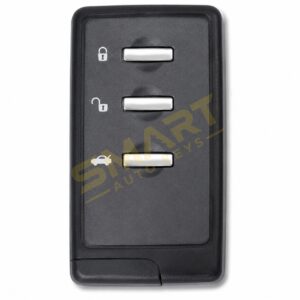 Subaru Subaru Smart Key (DST-4D) DAT17 replacement spare car key