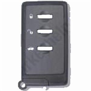 Subaru Impreza, Legacy, Outback Subaru Smart Key (DST-4D) DAT17
