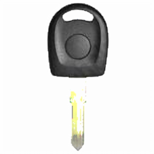 Audi / Porsche 100, 200, 80/Cabriolet Mechanical key (HU49)