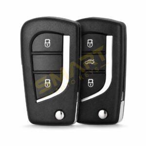 Toyota Toyota Remote Key (ID8A) A03TAA TOY51 replacement spare car key