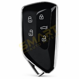 Volkswagen ID. Buzz (Mk1 (E06), 2024–2026) spare car key – Smart Key (5D), cut & programmed by Smart Auto Keys