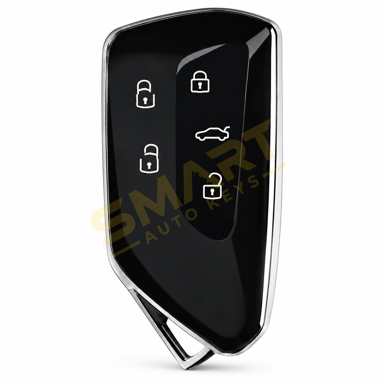 Volkswagen ID. Buzz Smart Key (5D) | Smart Auto Keys Volkswagen ID. Buzz Smart Key (5D) replacement spare car key - supplied, cut and programmed by Smart Auto Keys