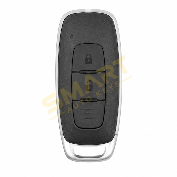 Nissan Qashqai, X-Trail J12/T33 Smart Key | Smart Auto Keys Nissan Qashqai, X-Trail J12/T33 Smart Key replacement spare car key - supplied, cut and programmed by Smart Auto Keys