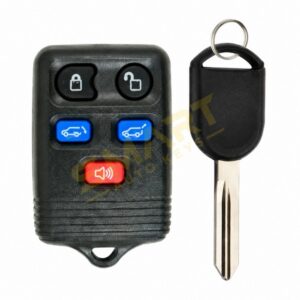 Ford Ford Remote + Key replacement spare car key
