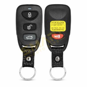 Hyundai Elantra GT/Touring Remote RKE-3F03 replacement spare car key