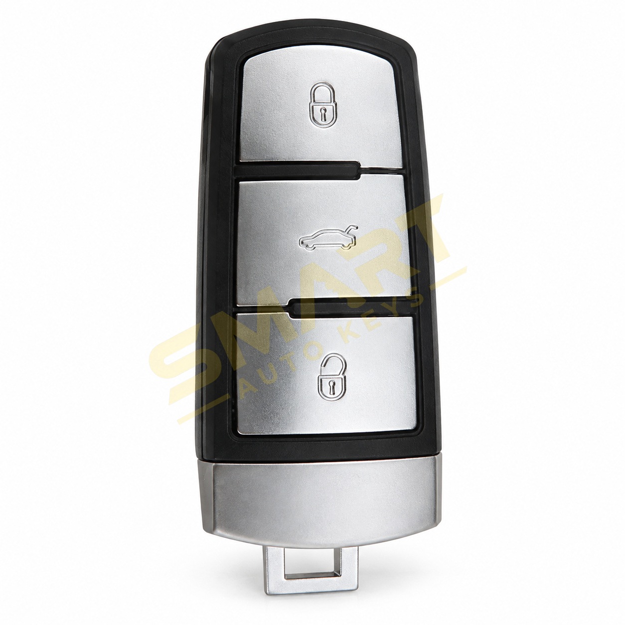 Volkswagen Passat, Passat CC Smart Key (ID46) | Smart Auto Keys Volkswagen Passat, Passat CC Smart Key (ID46) replacement spare car key - supplied, cut and programmed by Smart Auto Keys