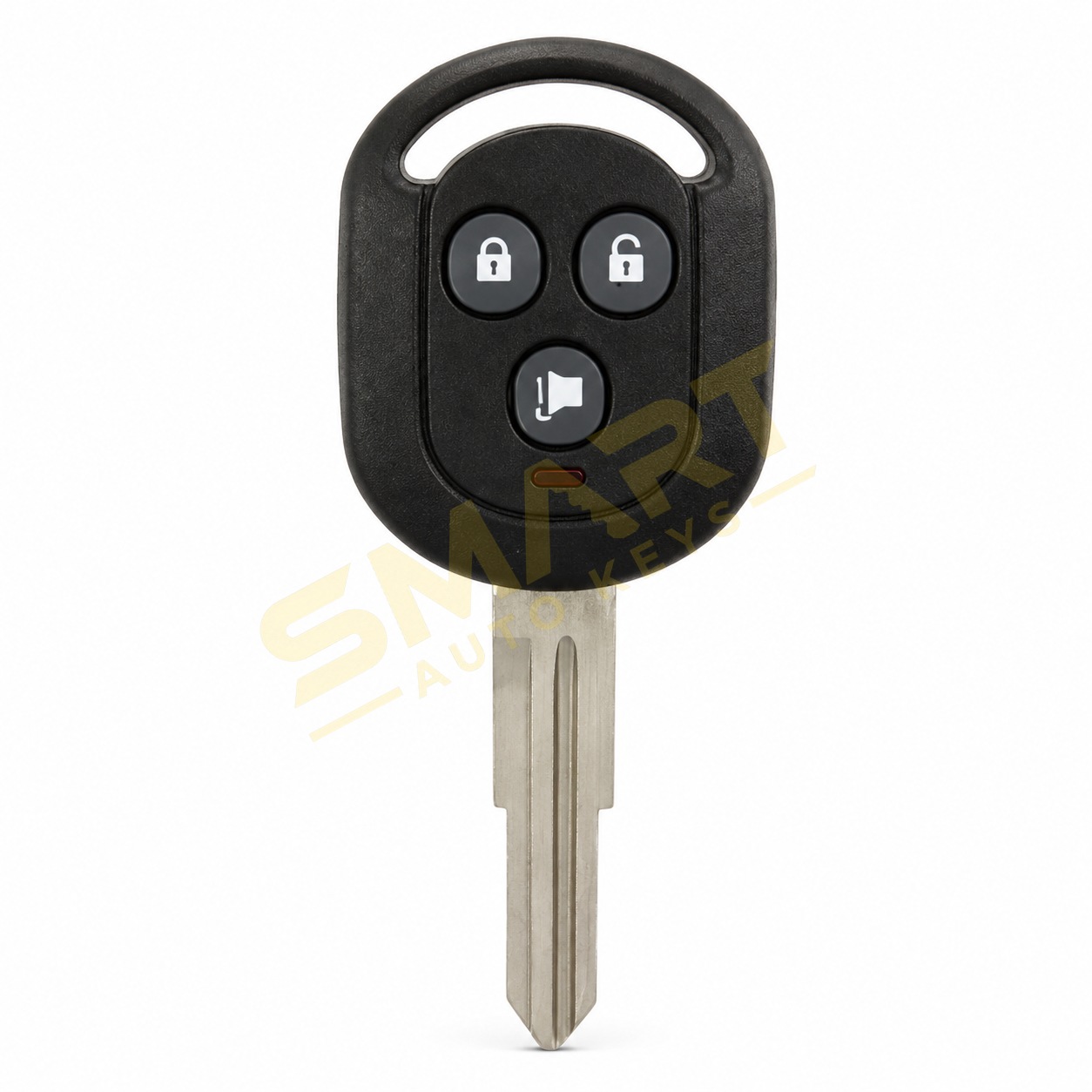 Buick / Chevrolet / Daewoo Excelle, Lacetti, Optra, Nubira Remote Key | Smart Auto Keys Buick / Chevrolet / Daewoo Excelle, Lacetti, Optra, Nubira Remote Key replacement spare car key - supplied, cut and programmed by Smart Auto Keys