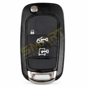 Citroën, Fiat, Opel / Vauxhall +3 FCA Remote Key replacement spare car key