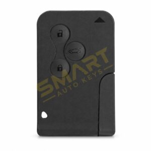Renault Clio, Megane, Scénic Renault Key Card (PCF7947)