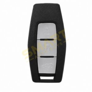 Mitsubishi Outlander Mitsubishi Smart Key (PCF7952) KOS1 | Smart Auto Keys Mitsubishi Outlander Mitsubishi Smart Key (PCF7952) KOS1 replacement spare car key - supplied, cut and programmed by Smart Auto Keys