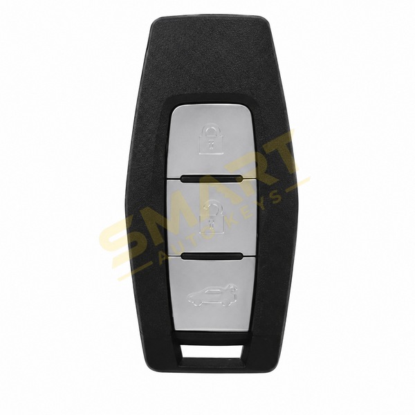 Mitsubishi Outlander Mitsubishi Smart Key (NCF29AxM) | Smart Auto Keys Mitsubishi Outlander Mitsubishi Smart Key (NCF29AxM) replacement spare car key - supplied, cut and programmed by Smart Auto Keys