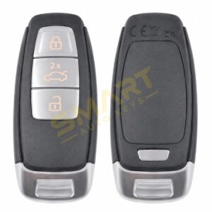 Audi Smart key (MLB, 433MHz) replacement spare car key