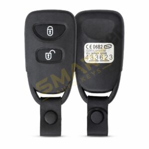 Kia Carnival / Sedona Carnival Smart Key (ID4A) 2024+ | Smart Auto Keys Kia Carnival / Sedona Carnival Smart Key (ID4A) 2024+ replacement spare car key - supplied, cut and programmed by Smart Auto Keys