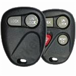 Cadillac / Chevrolet CTS, SRX, Cavalier GM Remote L2C0005T