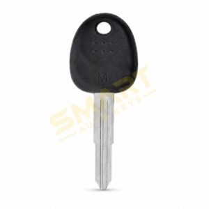 Hyundai Transponder key (HYN10+ID4C) replacement spare car key
