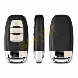 Audi A1, Q3 Remote Key (ID48) replacement spare car key - supplied, cut and programmed by Smart Auto Keys