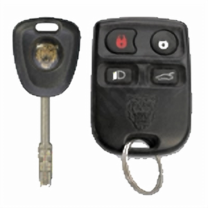 Jaguar S-Type Jaguar Remote Key 4D60 CWTWB1U322