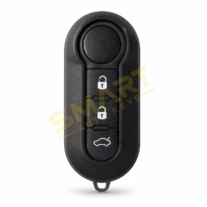 Toyota Yaris (Mk2 (XP90), 2005–2011) spare car key – Remote Key, cut & programmed by Smart Auto Keys