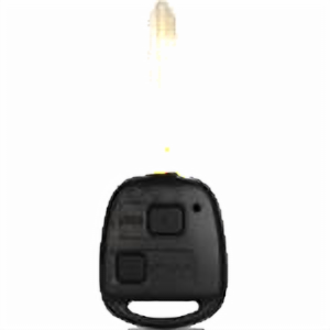 Toyota Yaris Remote Key