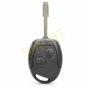Ford Bantam (WX, 2004–2011) spare car key – Remote key (4C), cut & programmed by Smart Auto Keys