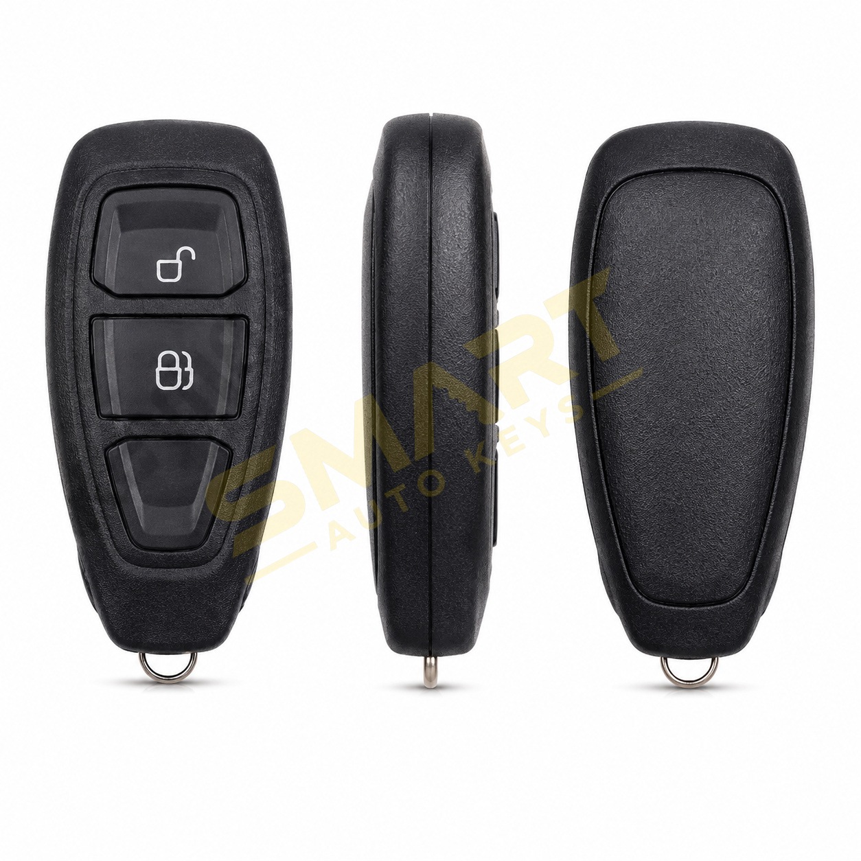 Jeep Gladiator, Wrangler Jeep Smart key (PCF7939M) | Smart Auto Keys Jeep Gladiator, Wrangler Jeep Smart key (PCF7939M) replacement spare car key - supplied, cut and programmed by Smart Auto Keys