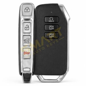 Kia Niro (Mk2 (SG2), 2022–) spare car key – Niro Smart Key (ID4A) KIA10, cut & programmed by Smart Auto Keys