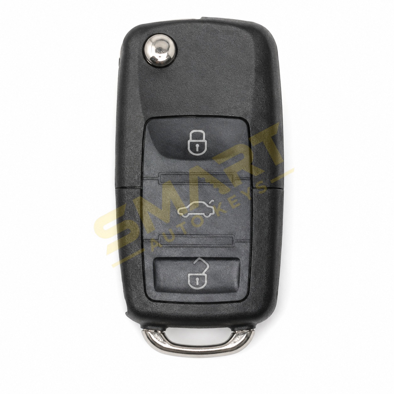Skoda Laura VAG Remote key | Smart Auto Keys Skoda Laura VAG Remote key replacement spare car key - supplied, cut and programmed by Smart Auto Keys