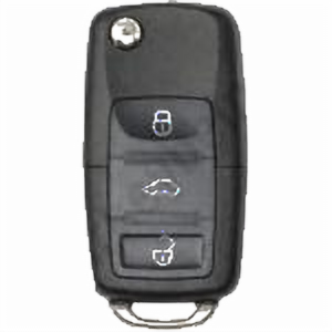 Volkswagen Fox, Polo VW Remote Key (ID48)