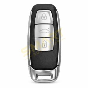 Audi A3, Q2 Smart Key (PEPS, MQB48) replacement spare car key - supplied, cut and programmed by Smart Auto Keys