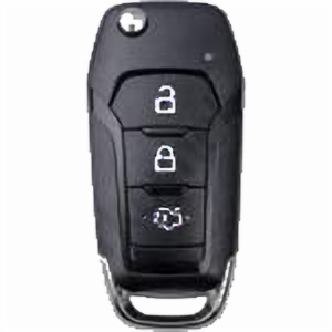 Ford / Mazda Fiesta, Galaxy, Ka Remote key (ID49)