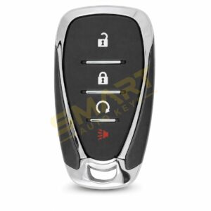 Chevrolet Trailblazer (Mk3 (VSS-F), 2020–2026) spare car key – Smart Key, cut & programmed by Smart Auto Keys