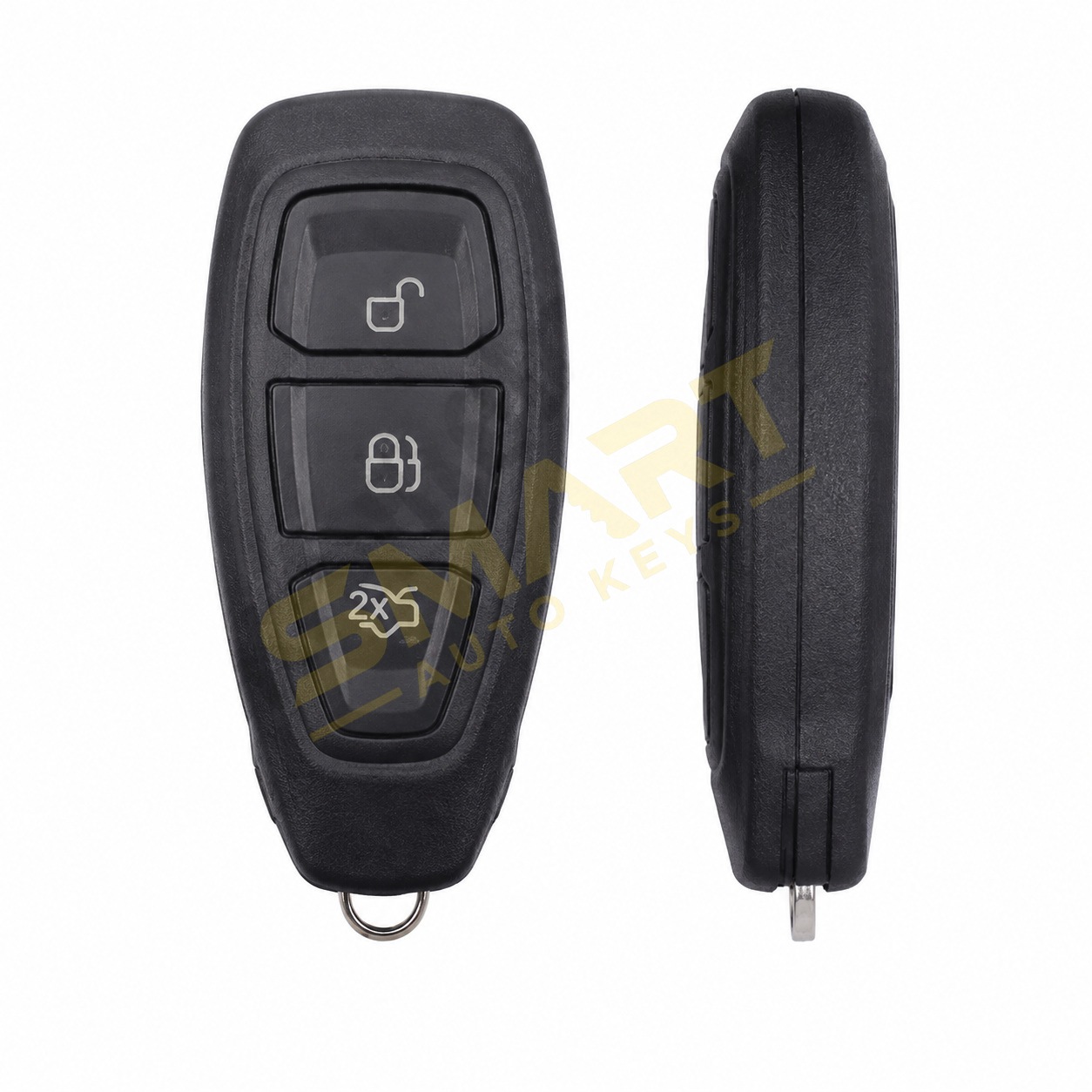 Fiat / Jeep 500X, Tipo / Egea, Compass FCA Smart Key (PCF7953M) M3N40821302 SIP22 | Smart Auto Keys Fiat / Jeep 500X, Tipo / Egea, Compass FCA Smart Key (PCF7953M) M3N40821302 SIP22 replacement spare car key - supplied, cut and programmed by Smart Auto Keys