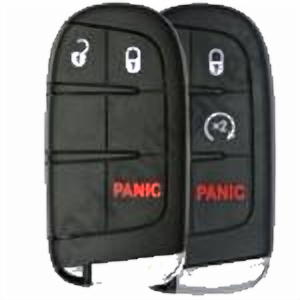 Chrysler 200, 300 FCA Smart Key (PCF7953M) M3N40821302