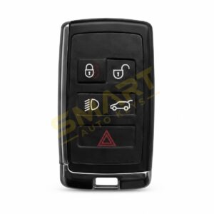 Land Rover Defender (Mk2 (L663), 2020–2026) spare car key – Smart Key (M9R3), cut & programmed by Smart Auto Keys